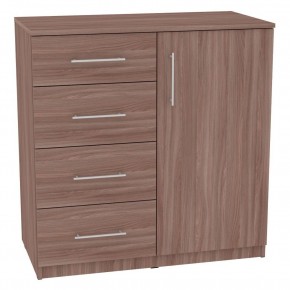 Комод "Калисто (K18)" ручка рейлинг (ЯШТ) в Советском - sovetskiy.mebel24.online | фото