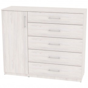 Комод "Калисто (K40)" ручка рейлинг (ЯАС) в Советском - sovetskiy.mebel24.online | фото