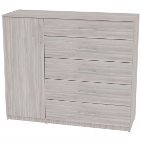 Комод "Калисто (K40)" ручка рейлинг (ЯШС) в Советском - sovetskiy.mebel24.online | фото