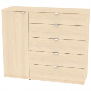 Комод "Калисто (K40)" ручка торцевая (ДМ) в Советском - sovetskiy.mebel24.online | фото