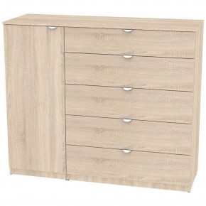 Комод "Калисто (K40)" ручка торцевая (ДСС) в Советском - sovetskiy.mebel24.online | фото