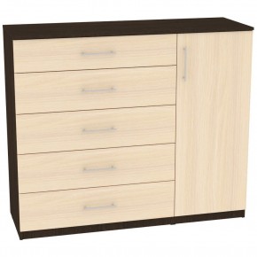 Комод "Калисто (K41)" ручка рейлинг в Советском - sovetskiy.mebel24.online | фото