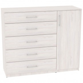 Комод "Калисто (K41)" ручка рейлинг (ЯАС) в Советском - sovetskiy.mebel24.online | фото