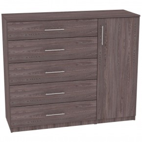 Комод "Калисто (K41)" ручка рейлинг (ЯАТ) в Советском - sovetskiy.mebel24.online | фото