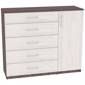 Комод "Калисто (K41)" ручка рейлинг (ЯАТ-ЯАС) в Советском - sovetskiy.mebel24.online | фото