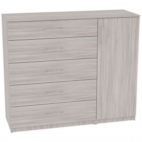 Комод "Калисто (K41)" ручка рейлинг (ЯШС) в Советском - sovetskiy.mebel24.online | фото