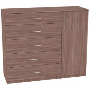 Комод "Калисто (K41)" ручка рейлинг (ЯШТ) в Советском - sovetskiy.mebel24.online | фото