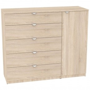 Комод "Калисто (K41)" ручка торцевая (ДСС) в Советском - sovetskiy.mebel24.online | фото