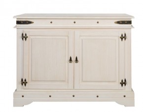 Комод "Викинг 02" массив в Советском - sovetskiy.mebel24.online | фото 1