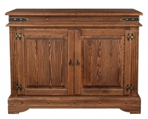 Комод "Викинг 02" массив в Советском - sovetskiy.mebel24.online | фото 5