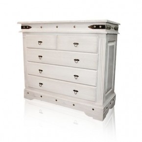 Комод "Викинг 03" массив в Советском - sovetskiy.mebel24.online | фото 1