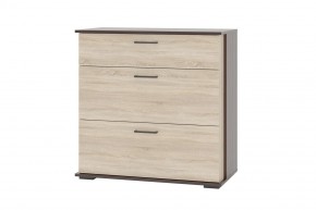 Комод с 3-я ящиками Даллас в Советском - sovetskiy.mebel24.online | фото 1