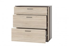 Комод с 3-я ящиками Даллас в Советском - sovetskiy.mebel24.online | фото 2