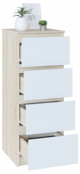 Комод Т-4Р в Советском - sovetskiy.mebel24.online | фото 2