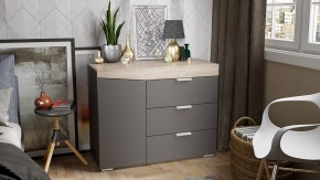 Комод Тип 1 в Советском - sovetskiy.mebel24.online | фото 2