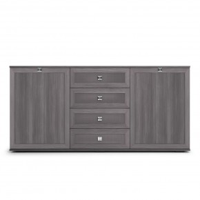 Комодино (фасады глухие) Парма Нео в Советском - sovetskiy.mebel24.online | фото 2