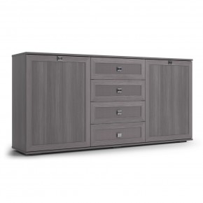 Комодино (фасады глухие) Парма Нео в Советском - sovetskiy.mebel24.online | фото 3