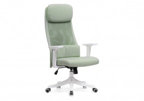 Компьютерное кресло Salta light green / white в Советском - sovetskiy.mebel24.online | фото 1