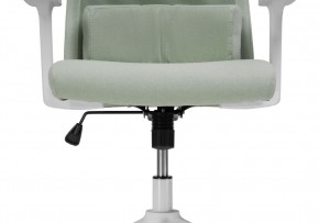 Компьютерное кресло Salta light green / white в Советском - sovetskiy.mebel24.online | фото 10
