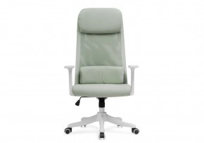 Компьютерное кресло Salta light green / white в Советском - sovetskiy.mebel24.online | фото 2