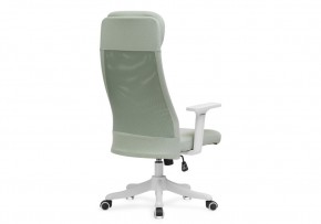 Компьютерное кресло Salta light green / white в Советском - sovetskiy.mebel24.online | фото 5