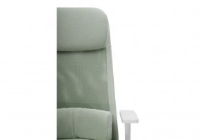 Компьютерное кресло Salta light green / white в Советском - sovetskiy.mebel24.online | фото 7