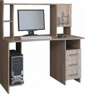Компьютерный стол КЛ №6.4 в Советском - sovetskiy.mebel24.online | фото 2