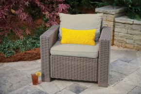 Комплект кресел Калифорния (California chair) капучино в Советском - sovetskiy.mebel24.online | фото 2