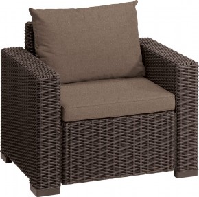 Комплект кресел Калифорния (California chair) коричневые в Советском - sovetskiy.mebel24.online | фото 3