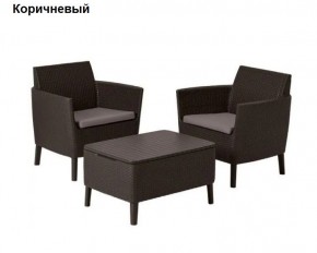 Комплект мебели Салемо балкон (Salemo balcony set) в Советском - sovetskiy.mebel24.online | фото 5