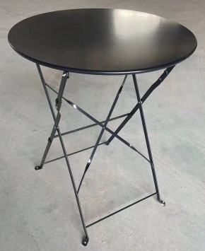 Комплект садовой мебели OTS-001R (стол + 2 стула) металл в Советском - sovetskiy.mebel24.online | фото 5