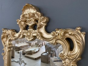 Консольный столик с зеркалом Версаль ТИП 1 в Советском - sovetskiy.mebel24.online | фото 4