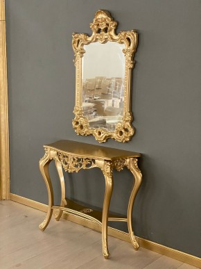Консольный столик с зеркалом Версаль ТИП 2 в Советском - sovetskiy.mebel24.online | фото 3
