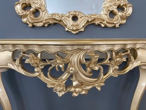 Консольный столик с зеркалом Версаль ТИП 2 в Советском - sovetskiy.mebel24.online | фото 6