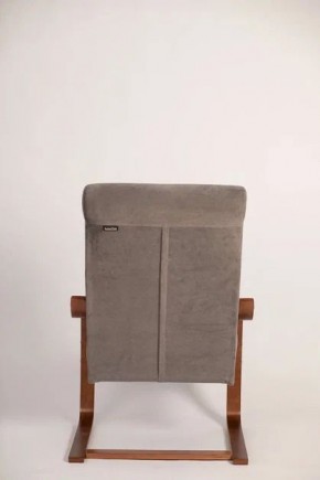 Кресло для отдыха (пружинка) РЕЛАКС 37-Т-ГР (графит) в Советском - sovetskiy.mebel24.online | фото 4