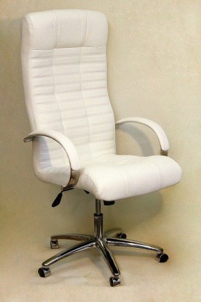 Кресло для руководителя Атлант КВ-02-131111-0402 в Советском - sovetskiy.mebel24.online | фото 3