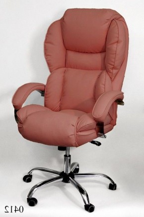 Кресло для руководителя Барон КВ-12-131112-0412 в Советском - sovetskiy.mebel24.online | фото 3