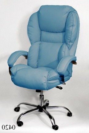 Кресло для руководителя Барон КВ-12-131112-0420 в Советском - sovetskiy.mebel24.online | фото 2