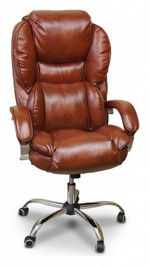 Кресло для руководителя Барон КВ-12-131112_0468 в Советском - sovetskiy.mebel24.online | фото