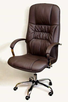 Кресло для руководителя Бридж КВ-14-131112-0429 в Советском - sovetskiy.mebel24.online | фото 3