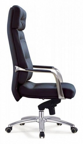 Кресло для руководителя Бюрократ Dao/Black в Советском - sovetskiy.mebel24.online | фото 3