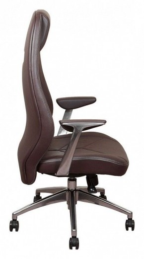 Кресло для руководителя Бюрократ Zen/Brown в Советском - sovetskiy.mebel24.online | фото 3