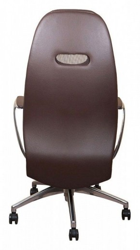 Кресло для руководителя Бюрократ Zen/Brown в Советском - sovetskiy.mebel24.online | фото 4