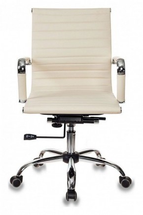 Кресло для руководителя CH-883-Low/IVORY в Советском - sovetskiy.mebel24.online | фото 2