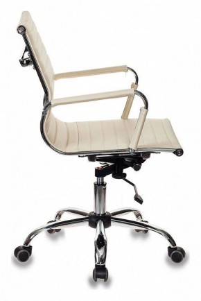 Кресло для руководителя CH-883-Low/IVORY в Советском - sovetskiy.mebel24.online | фото 3