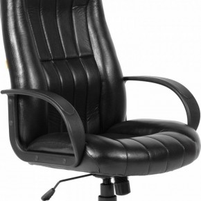 Кресло для руководителя Chairman 685 черный/черный в Советском - sovetskiy.mebel24.online | фото 7
