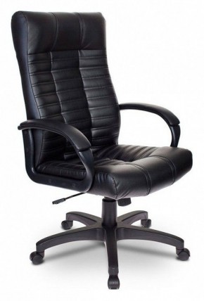 Кресло для руководителя KB-10/BLACK в Советском - sovetskiy.mebel24.online | фото