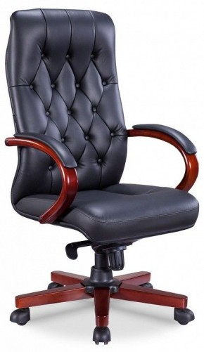Кресло для руководителя Monaco Wood в Советском - sovetskiy.mebel24.online | фото