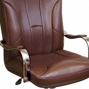 Кресло для руководителя Нэкст КВ-13-131112_KOSS11 шоколад в Советском - sovetskiy.mebel24.online | фото 4
