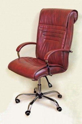 Кресло для руководителя Премьер КВ-18-131112-0464 в Советском - sovetskiy.mebel24.online | фото 2